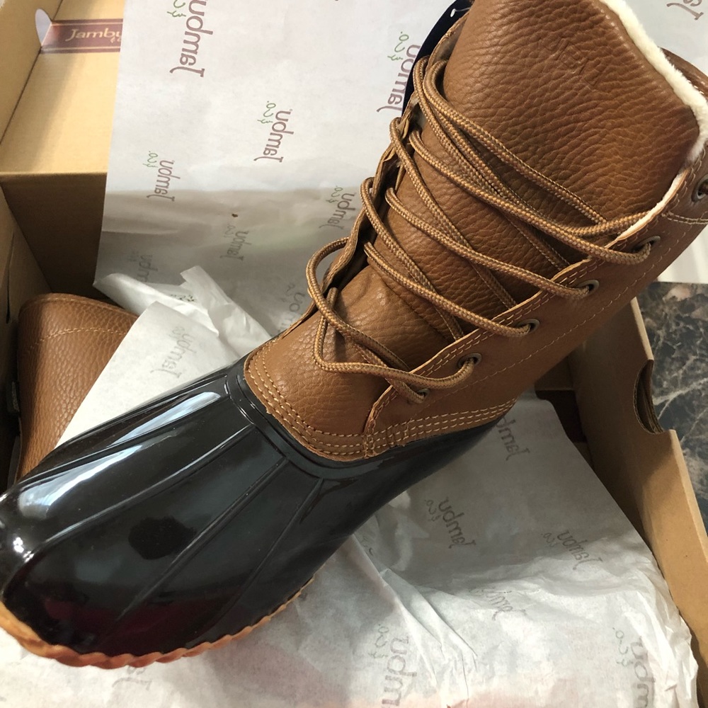 JBU Waterproof Women’s Boots